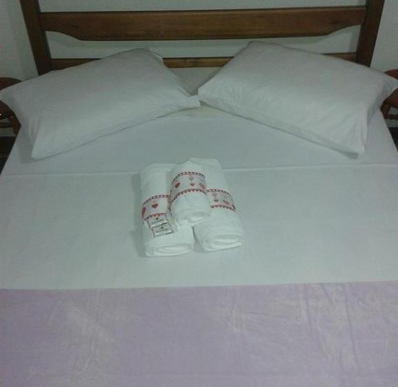 Komfort Zimmer, Pousada Recanto Das águas