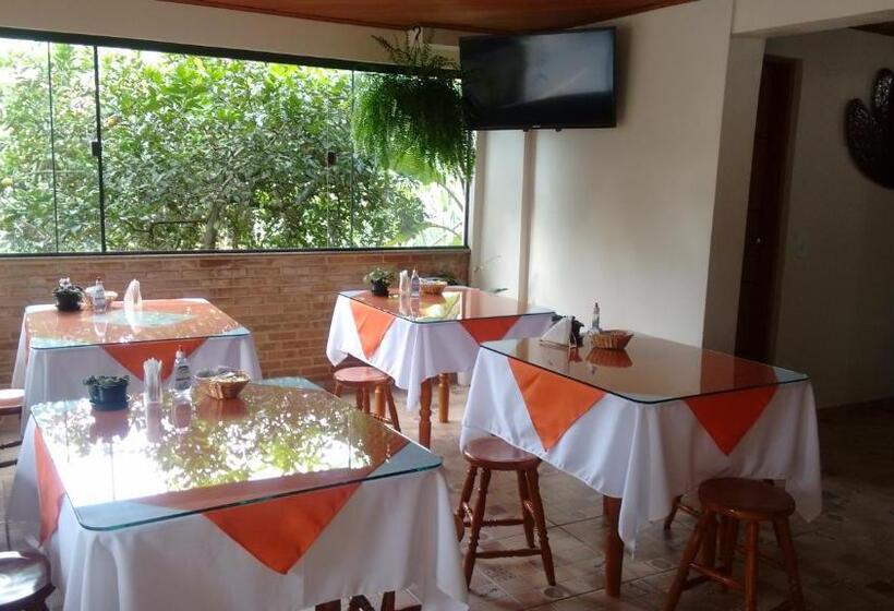 Suite, Pousada Recanto Das águas