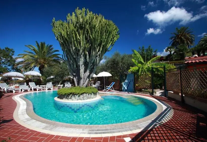 スタンダードスタジオ, Residence Giardino Del Sole