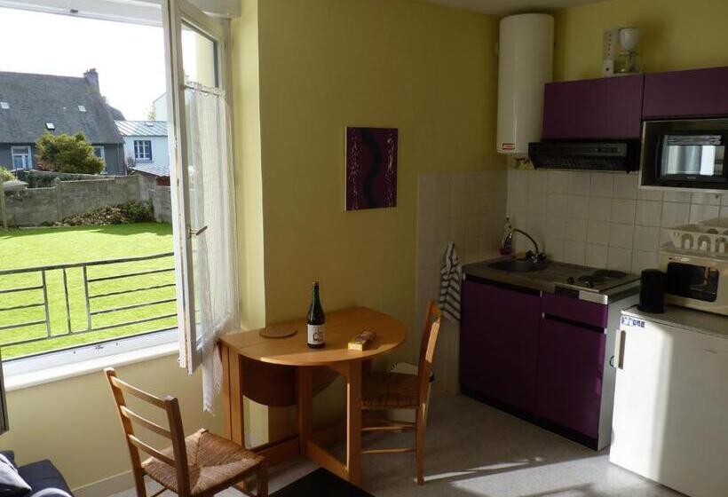 إستوديو قياسى, Résidence Honoré De Balzac