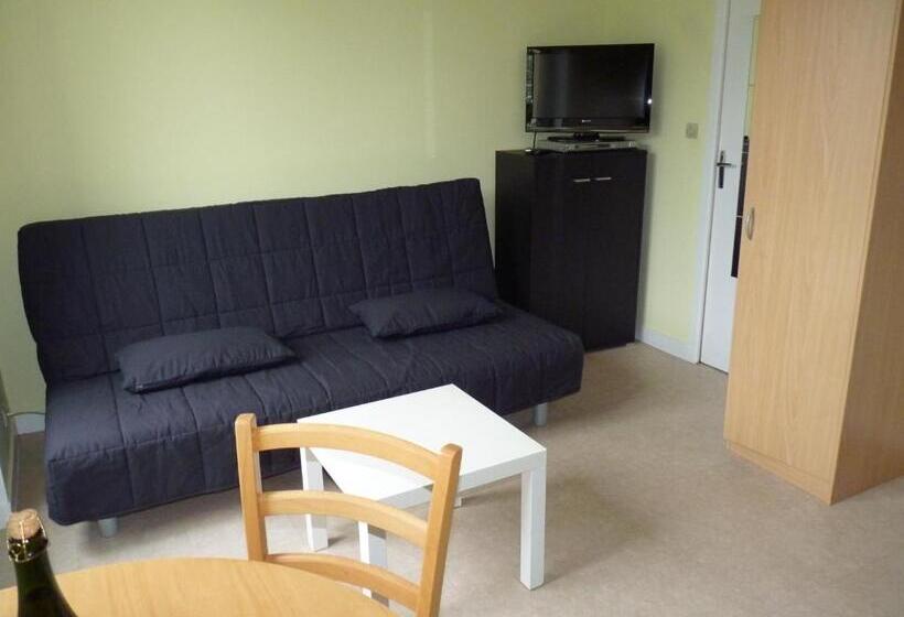 إستوديو قياسى, Résidence Honoré De Balzac