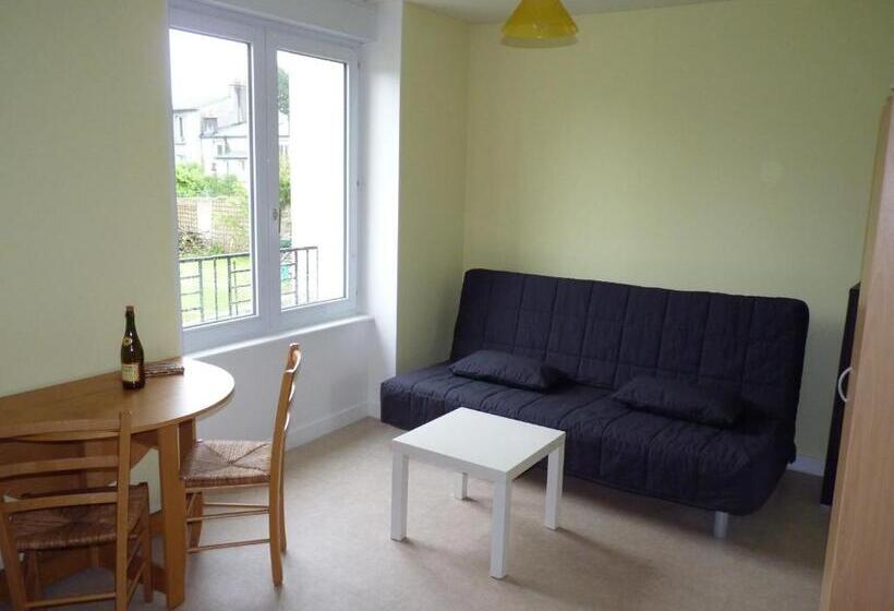 إستوديو قياسى, Résidence Honoré De Balzac