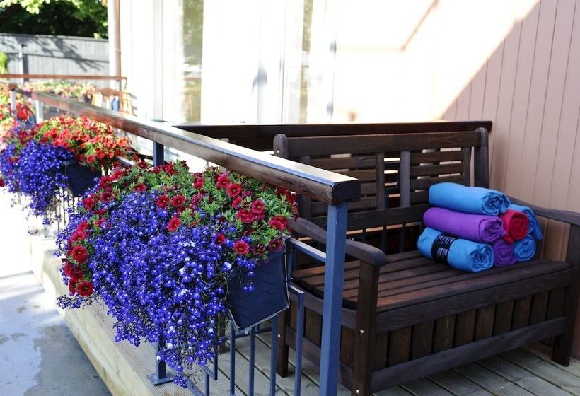 آپارتمان 1 خوابه, Embrace Hotel & Apartments