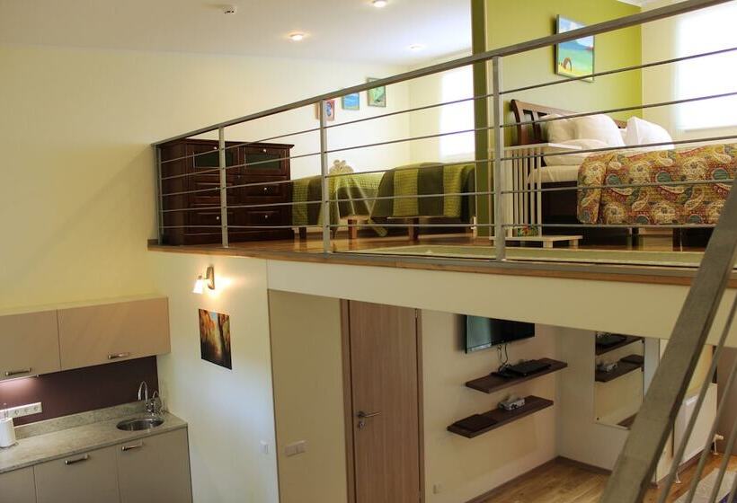 آپارتمان 1 خوابه, Embrace Hotel & Apartments