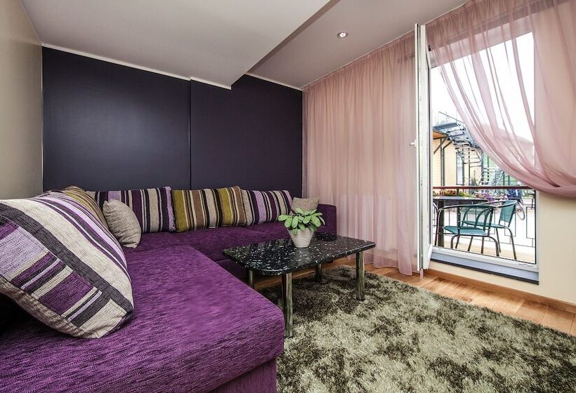 آپارتمان 1 خوابه, Embrace Hotel & Apartments