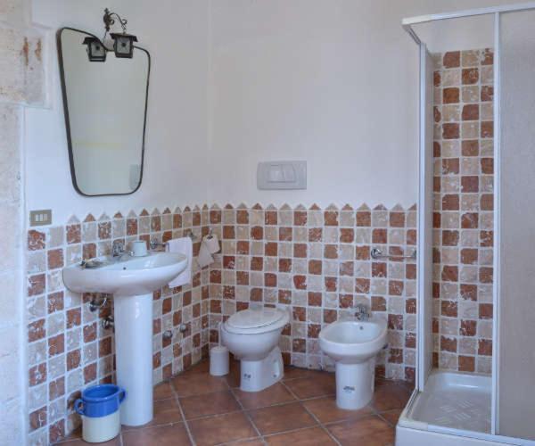 Люкс с Террасой, Agriturismo Antonelli Piangevino