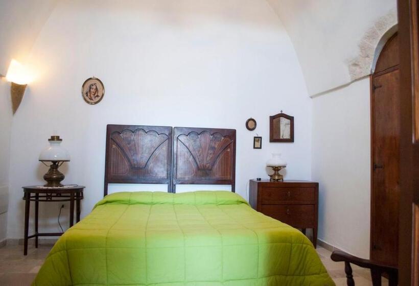 דירת חדר נוף לגינה, Agriturismo Antonelli Piangevino