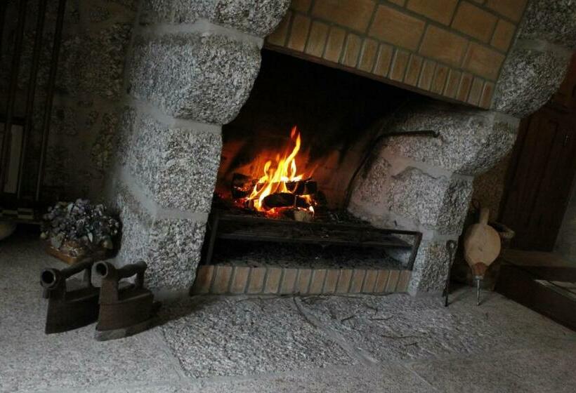 Дом 1 Спальня, Casa Das Leiras