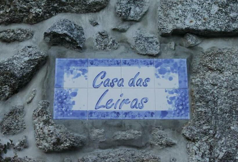 Дом 1 Спальня, Casa Das Leiras