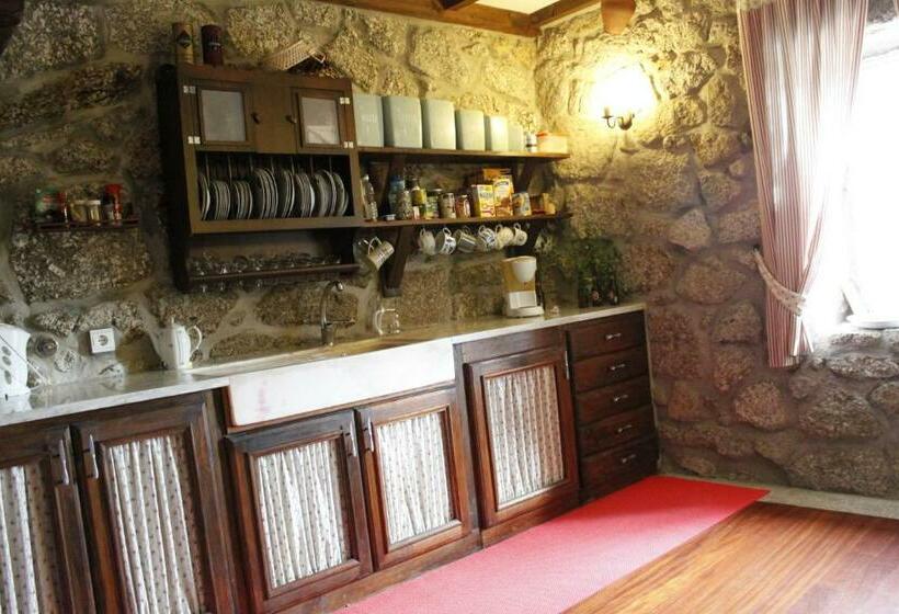Дом 1 Спальня, Casa Das Leiras