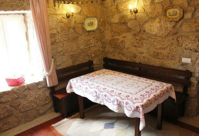 Дом 1 Спальня, Casa Das Leiras