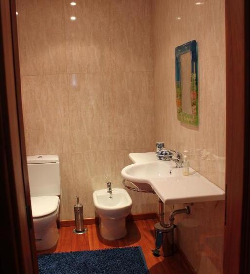 Дом 1 Спальня, Casa Das Leiras