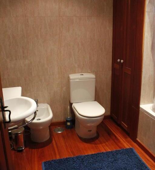 Дом 1 Спальня, Casa Das Leiras