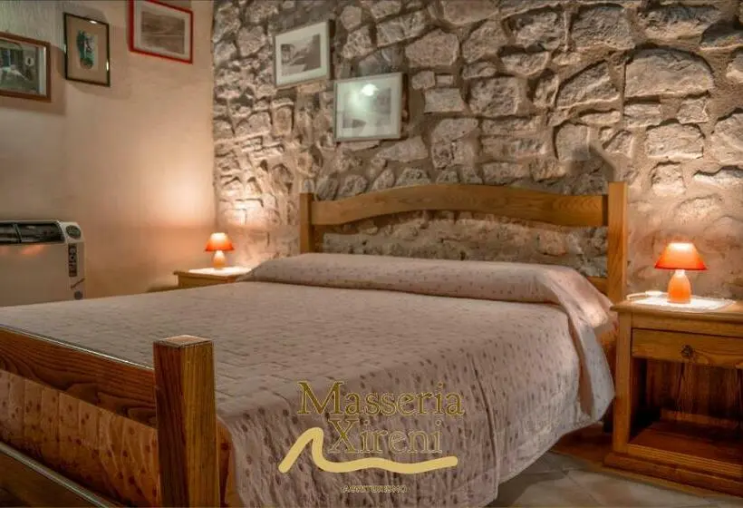 Standard-huone, Masseria Xireni