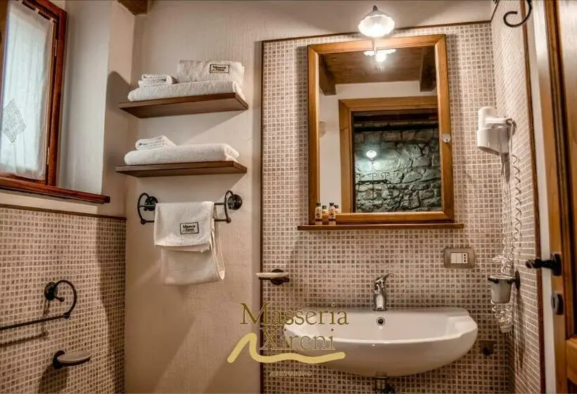 Standard-huone, Masseria Xireni
