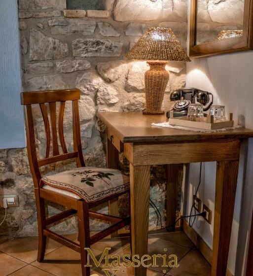 标准间, Masseria Xireni