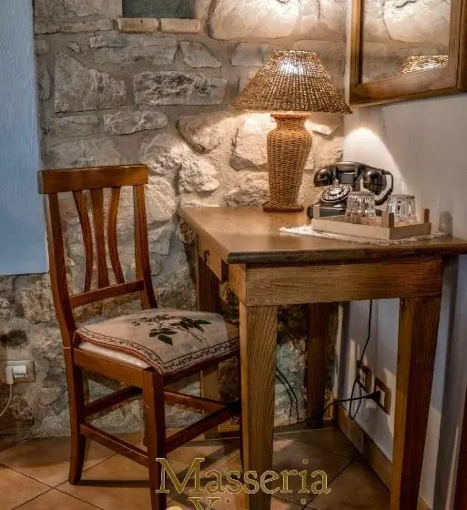 Standard-huone, Masseria Xireni