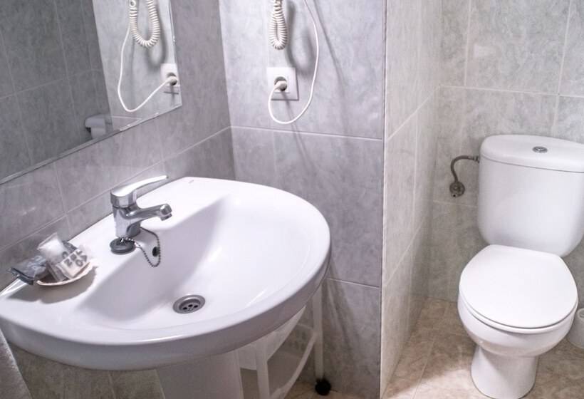 חדר יחיד פנימי, Mireia