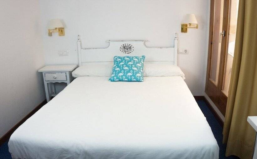 חדר יחיד פנימי, Mireia