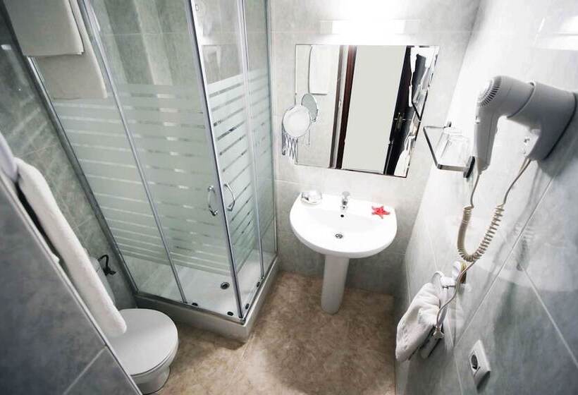 חדר סטנדרט עם מרפסת, Mireia