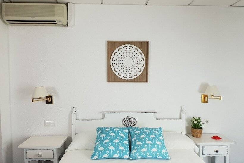 חדר סטנדרט עם מרפסת, Mireia