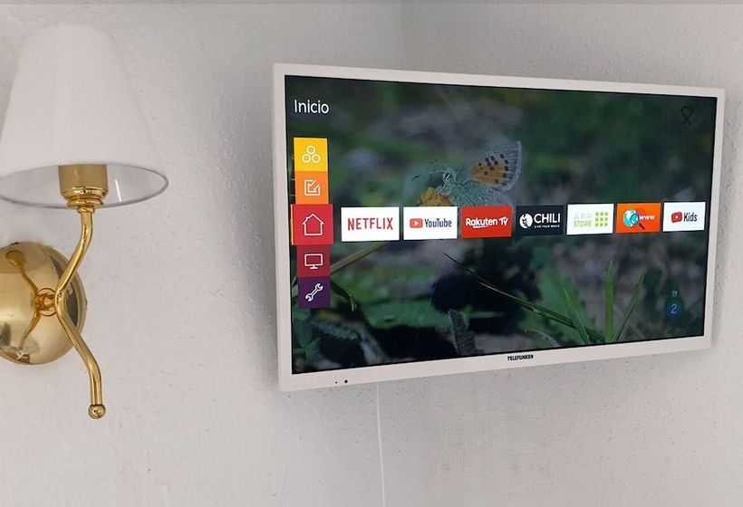 חדר סטנדרט עם טרסה, Mireia