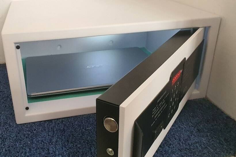 חדר לארבעה סטנדרטי עם נוף לגינה, Mireia