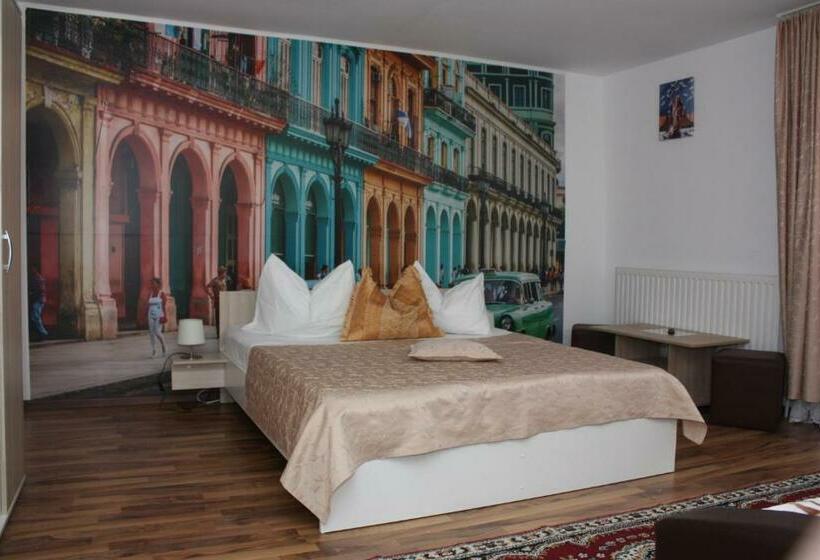 חדר סטנדרט לשלושה, Casa Fanel