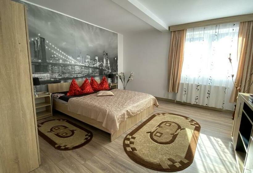 חדר סטנדרט לשלושה, Casa Fanel