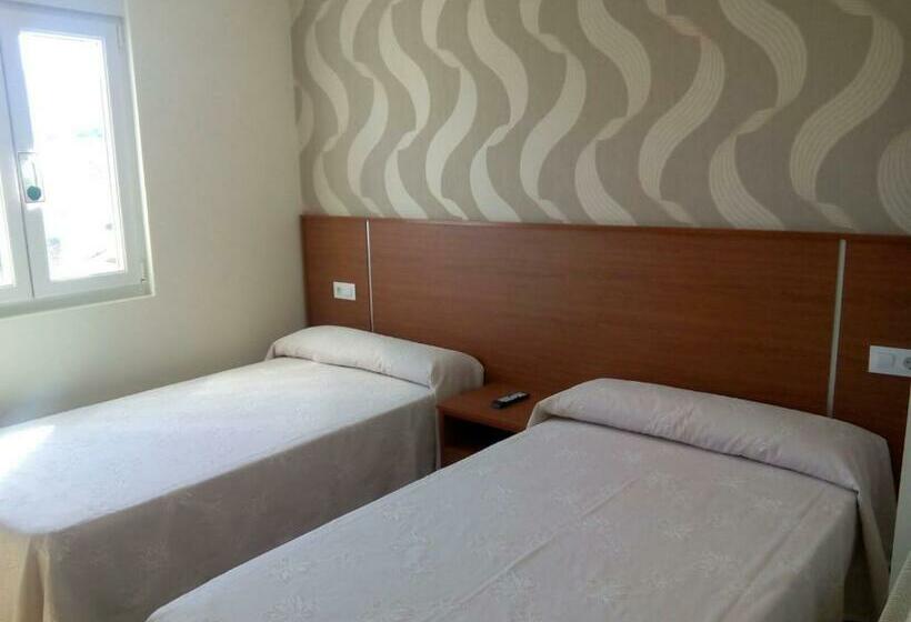 스탠다드 룸, Pensión Costiña