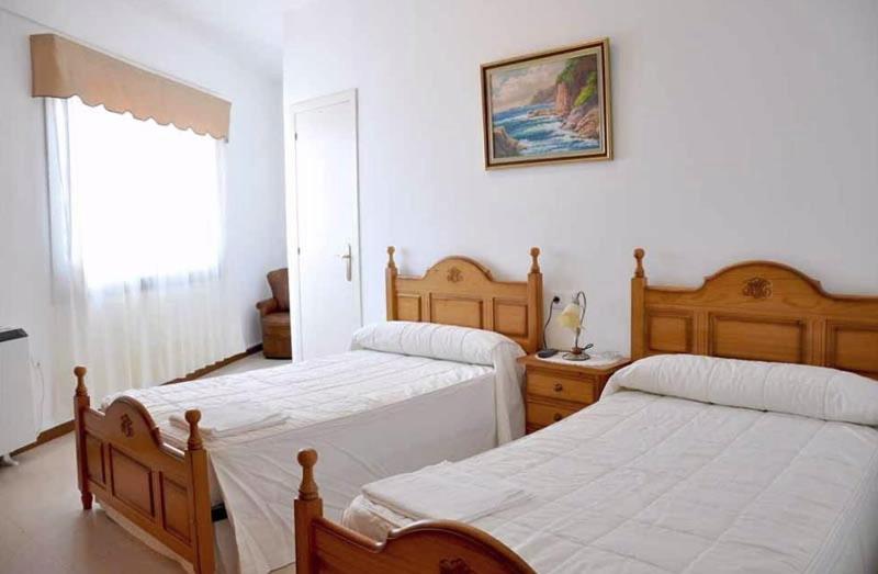 스탠다드 룸, Pensión Costiña