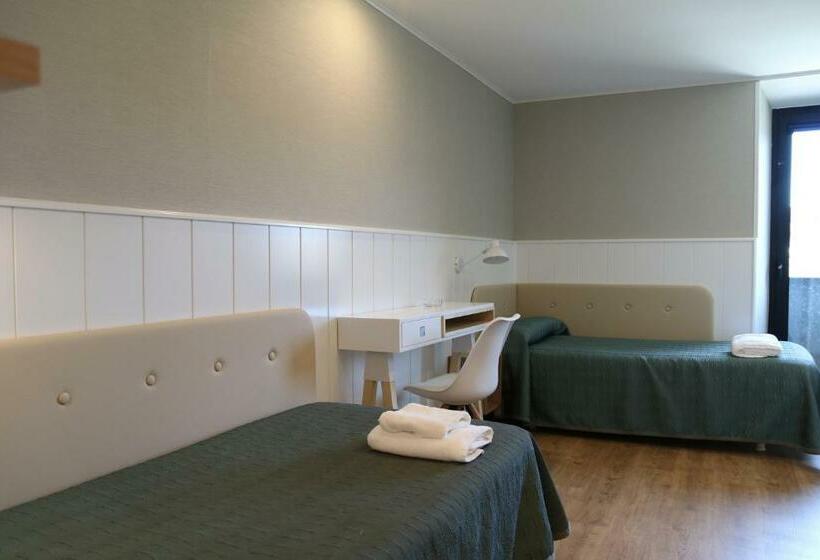 اتاق استاندارد, Errota Ostatua