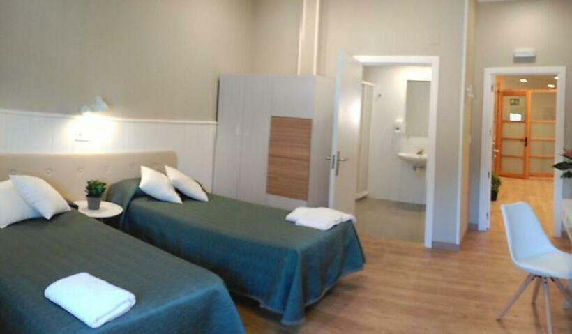 اتاق استاندارد, Errota Ostatua