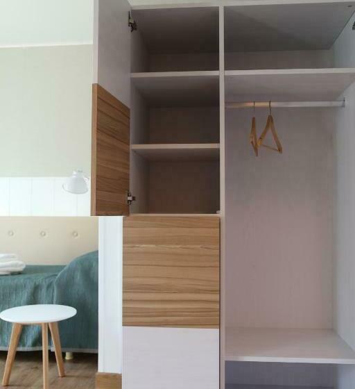 اتاق استاندارد, Errota Ostatua