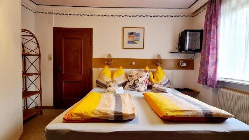 スタンダードルーム, Gästehaus Scharler