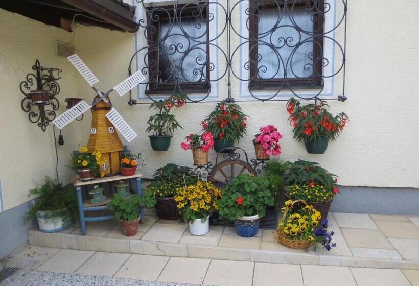 スタンダードルーム, Gästehaus Scharler