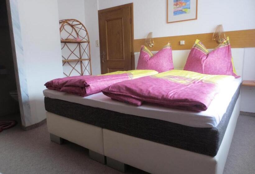 スタンダードルーム, Gästehaus Scharler