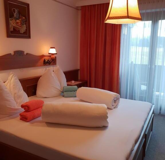 バルコニー付きスタンダードルーム, Gästehaus Scharler