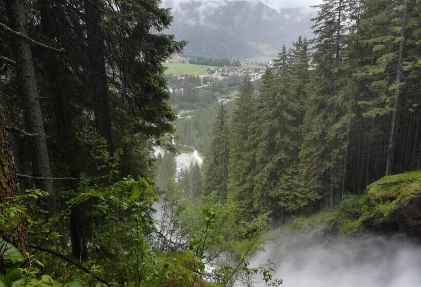 バルコニー付きスタンダードルーム, Gästehaus Scharler