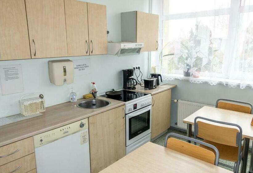 اتاق اکونومی, Guesthouse Rehab