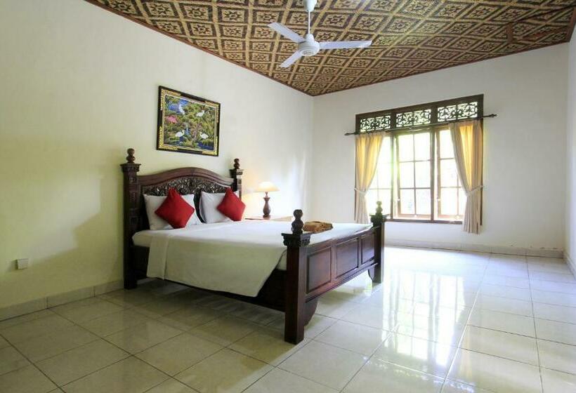 غرفة قياسية, Gusti Kaler House