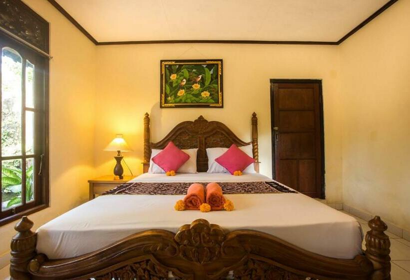 غرفة قياسية, Gusti Kaler House