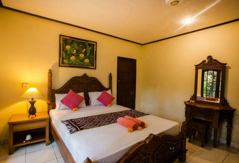 غرفة قياسية, Gusti Kaler House