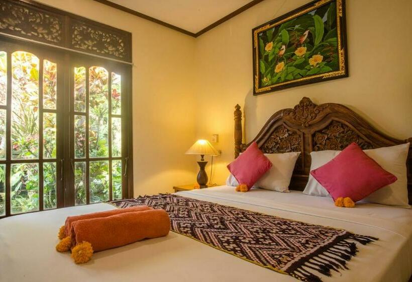 غرفة قياسية, Gusti Kaler House