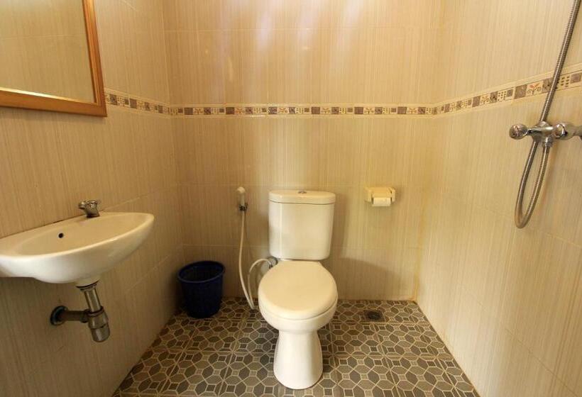 غرفة قياسية, Gusti Kaler House