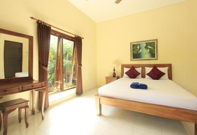 غرفة قياسية, Gusti Kaler House