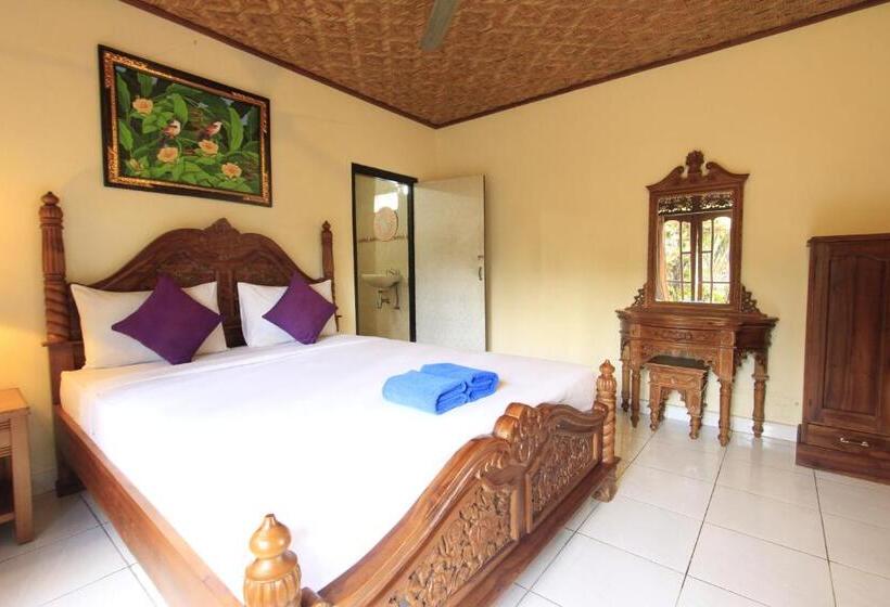 غرفة قياسية, Gusti Kaler House