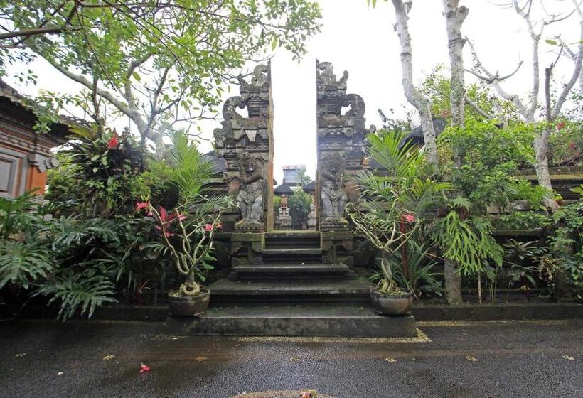 غرفة قياسية, Gusti Kaler House