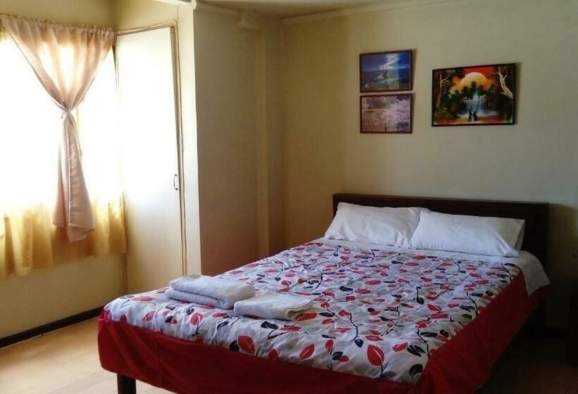 スタンダードルーム, La Querencia