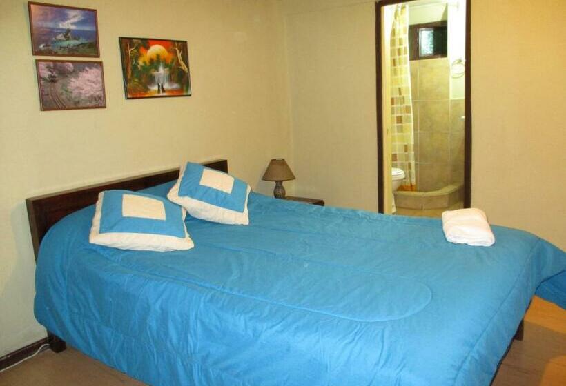 スタンダードシングルルーム, La Querencia